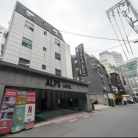 Alps Motel Incheon Exterior foto